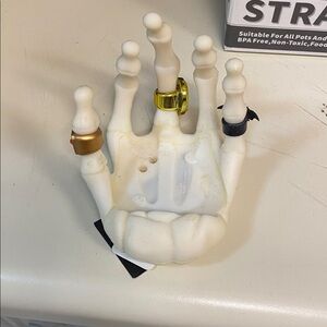 Skeleton hand for soap dispenser or whatever you’d like!